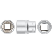 Головка 6-гранная CrV  1/2"  22 мм FIT IT