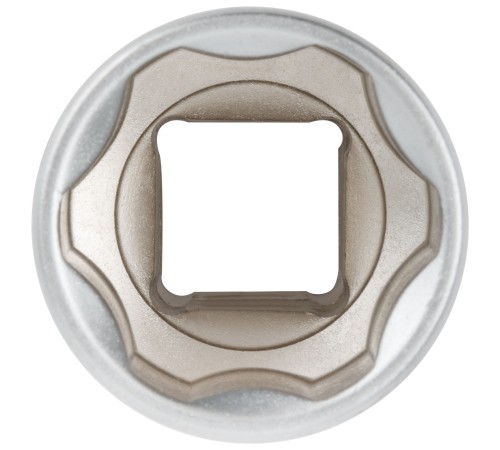 Головка 6-гранная CrV  1/2"  22 мм FIT IT Головка 6-гранная CrV  1/2"  22 мм FIT IT