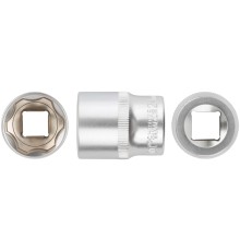 Головка 6-гранная CrV  1/2"  24 мм FIT IT