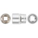 Головка 6-гранная CrV  1/2"  24 мм FIT IT