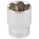 Головка 6-гранная CrV  1/2"  24 мм FIT IT