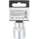 Головка 6-гранная CrV  1/2"  24 мм FIT IT
