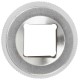Головка 6-гранная CrV  1/2"  24 мм FIT IT