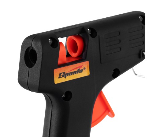 Клеевой пистолет 7 мм, 20 Вт, 5 г/мин Sparta