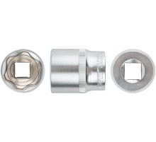 Головка 6-гранная CrV  1/2"  27 мм FIT IT