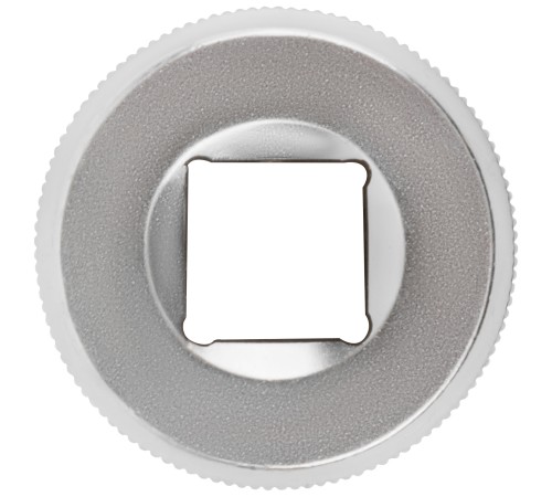 Головка 6-гранная CrV  1/2"  27 мм FIT IT