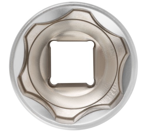 Головка 6-гранная CrV  1/2"  27 мм FIT IT