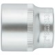 Головка 6-гранная CrV  1/2"  30 мм FIT IT