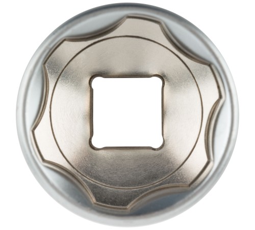Головка 6-гранная CrV  1/2"  30 мм FIT IT Головка 6-гранная CrV  1/2"  30 мм FIT IT