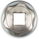 Головка 6-гранная CrV  1/2"  30 мм FIT IT