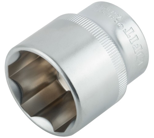 Головка 6-гранная CrV  1/2"  30 мм FIT IT Головка 6-гранная CrV  1/2"  30 мм FIT IT