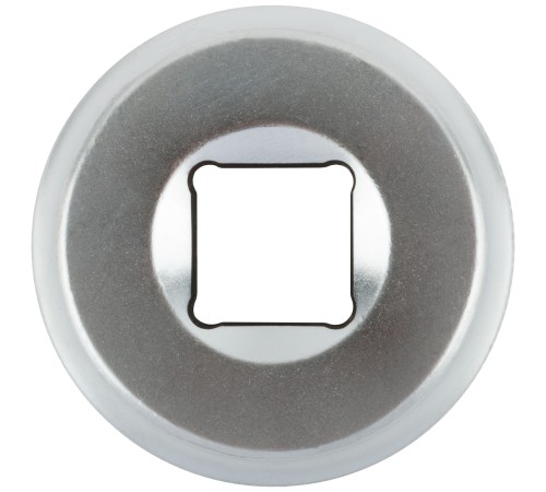 Головка 6-гранная CrV  1/2"  32 мм FIT IT