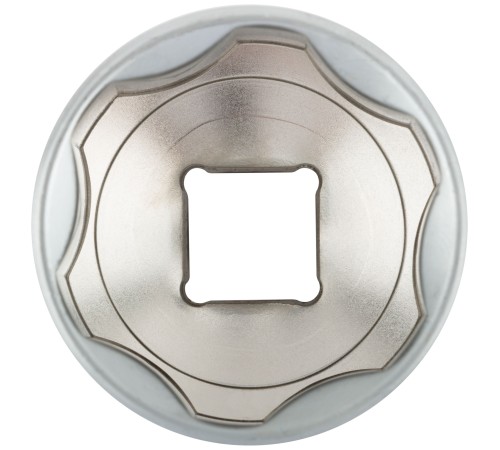 Головка 6-гранная CrV  1/2"  32 мм FIT IT