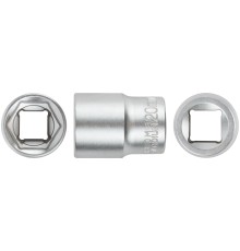 Головка 6-гранная CrV 1/2" 20 мм FIT IT