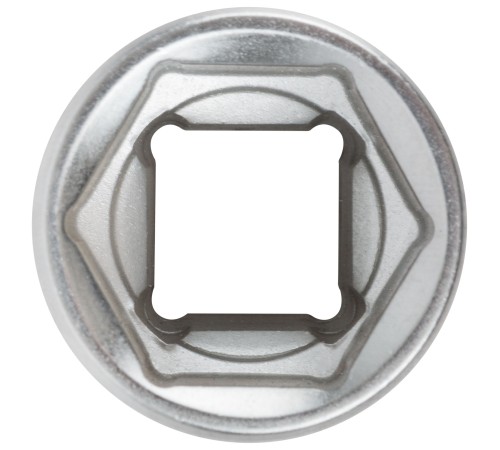 Головка 6-гранная CrV 1/2" 20 мм FIT IT Головка 6-гранная CrV 1/2" 20 мм FIT IT