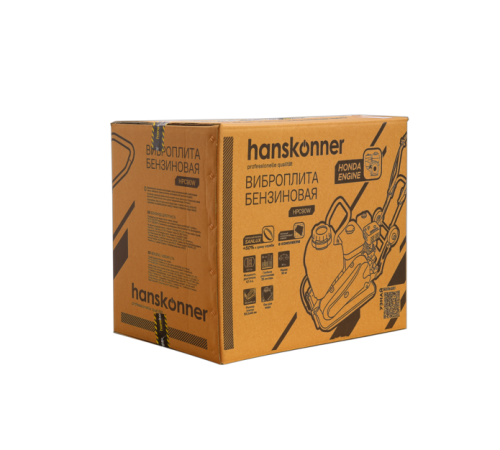 Виброплита Hanskonner HPC90W