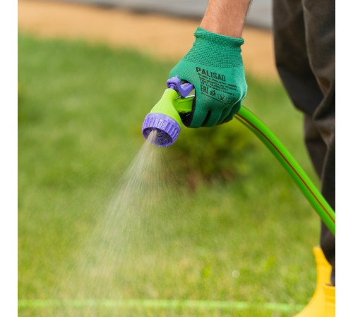 Пистолет-распылитель, 7 режимов полива Palisad