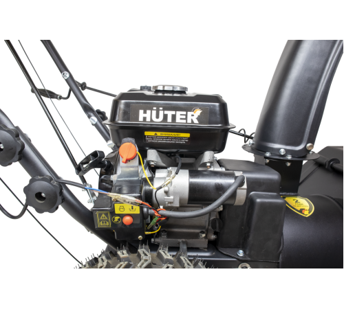 Снегоуборщик бензиновый Huter SGC 4000E Снегоуборщик бензиновый Huter SGC 4000E