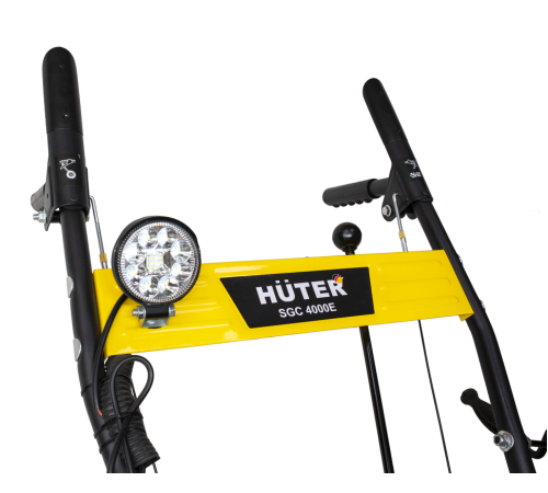 Снегоуборщик бензиновый Huter SGC 4000E Снегоуборщик бензиновый Huter SGC 4000E