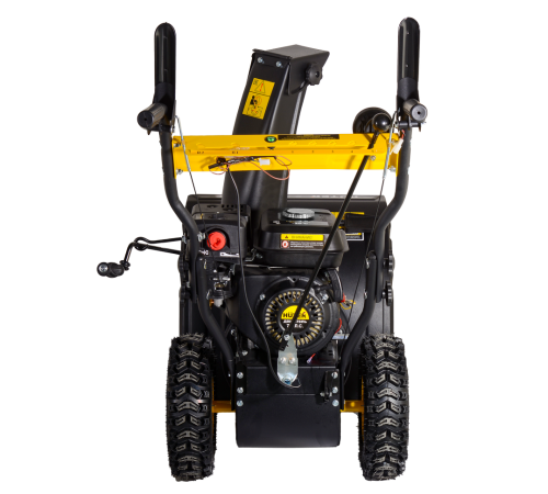 Снегоуборщик бензиновый Huter SGC 4100L Снегоуборщик бензиновый Huter SGC 4100L
