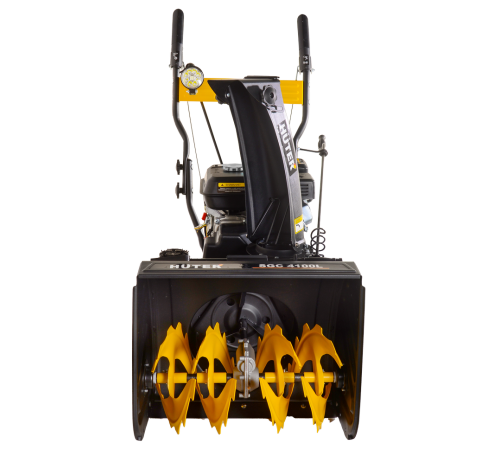Снегоуборщик бензиновый Huter SGC 4100L Снегоуборщик бензиновый Huter SGC 4100L