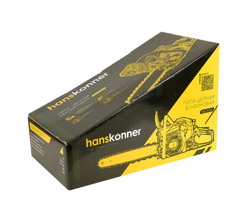 Бензопила Hanskonner HGC2020 Бензопила Hanskonner HGC2020