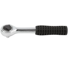 Вороток (трещотка) 1/4" 125 мм, 41 зубец MOS