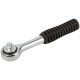 Вороток (трещотка) 1/4" 125 мм, 41 зубец MOS