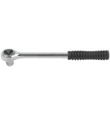 Вороток (трещотка) 1/2" 250 мм, 39 зубцов MOS