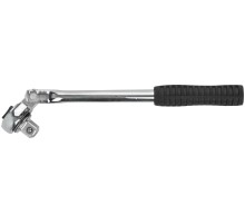 Вороток (трещотка) "Стандарт" 1/2" с шарниром, 39 зубцов MOS