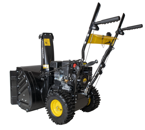 Снегоуборщик бензиновый Huter SGC-5500B
