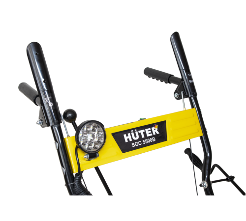 Снегоуборщик бензиновый Huter SGC-5500B