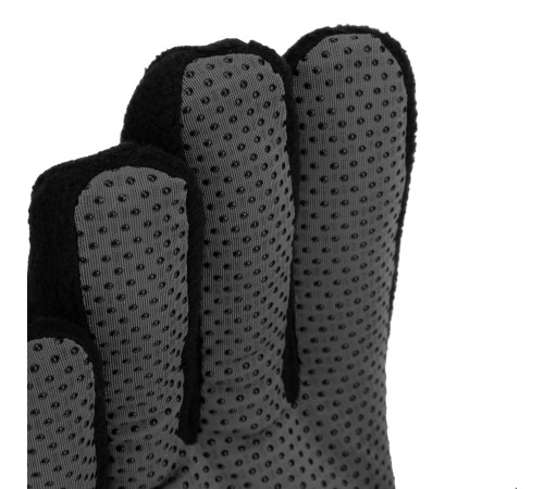 Перчатки универсальные, двойные, ПВХ нанесение, размер 10 Denzel