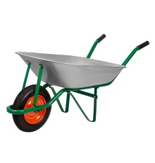 Тачка садовая, грузоподъемность 160 кг, объем 78 л Palisad