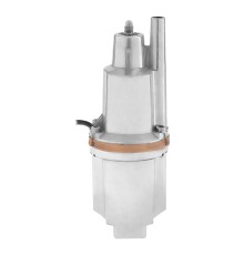 Вибрационный насос VP-300-40, верхний забор, 300 Вт, напор 75 м, 1200 л/ч, кабель 40 м MTX