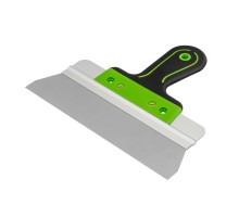 Шпатель фасадный, нержавеющая сталь 420S45, 250 мм, 2-компонентная ручка Сибртех