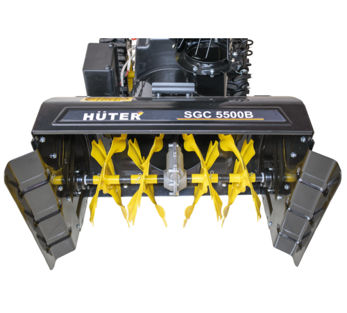 Снегоуборщик бензиновый Huter SGC-5500B