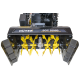 Снегоуборщик бензиновый Huter SGC-5500B