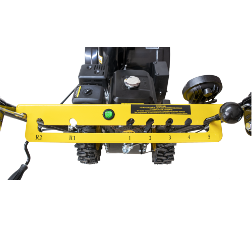 Снегоуборщик бензиновый Huter SGC-5500B