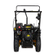 Подметальная машина-снегоуборщик Huter SGC-4100S
