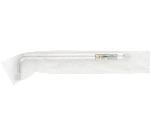 Вороток L-образный CrV 1/2" х 250 х 60 мм FIT HQ Вороток L-образный CrV 1/2" х 250 х 60 мм FIT HQ