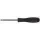 Отвертка-вороток для головок CrV 1/4" FIT IT