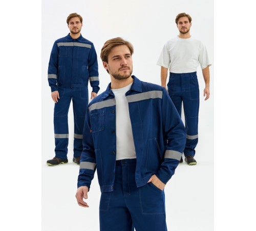 Костюм Легион-1 СОП CH (тк.Смесовая,210) брюки, т.синий Костюм Легион-1 СОП CH (тк.Смесовая,210) брюки, т.синий