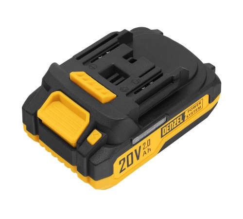 Триммер аккумуляторный GT-230, 230 мм, Li-Ion, 20 В Denzel