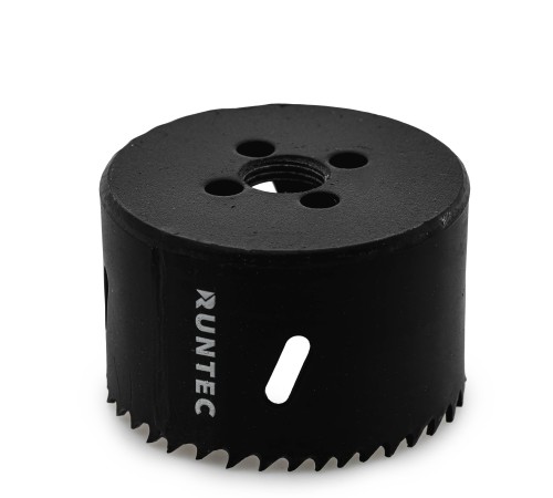 RUNTEC RT-HBV68 Коронка биметаллическая 68 мм RUNTEC BiM HSS-Co8, 4-6 TPI RUNTEC RT-HBV68 Коронка биметаллическая 68 мм RUNTEC BiM HSS-Co8, 4-6 TPI