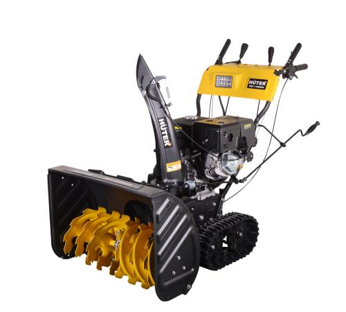 Снегоуборщик бензиновый Huter SGC 11000CD