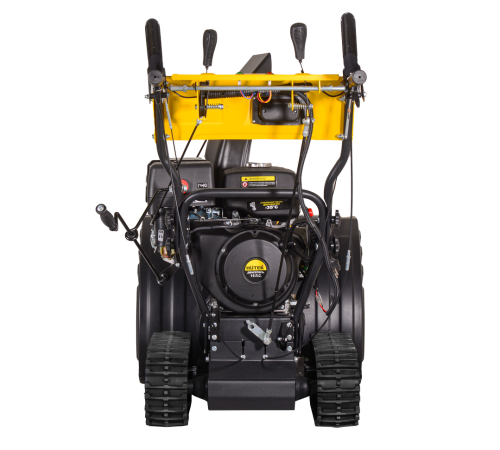 Снегоуборщик бензиновый Huter SGC 11000CD