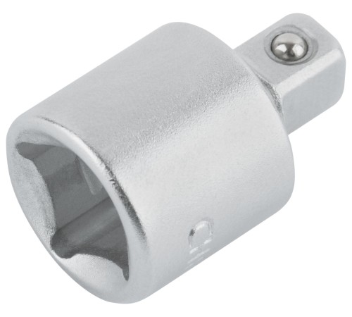 Переходник для воротка CrV Профи 1/4" (П) - 3/8" (М) FIT HQ Переходник для воротка CrV Профи 1/4" (П) - 3/8" (М) FIT HQ