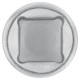 Переходник для воротка CrV Профи 1/4" (П) - 3/8" (М) FIT HQ