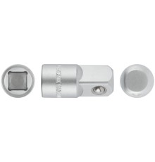 Переходник для воротка CrV Профи 1/2" (П) - 3/8" (М) FIT HQ